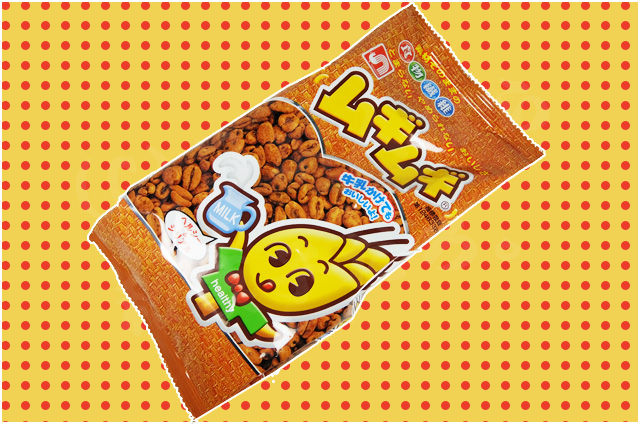 もっと評価されてもいいお菓子といえばムギムギ 日本人なら和菓子だろ