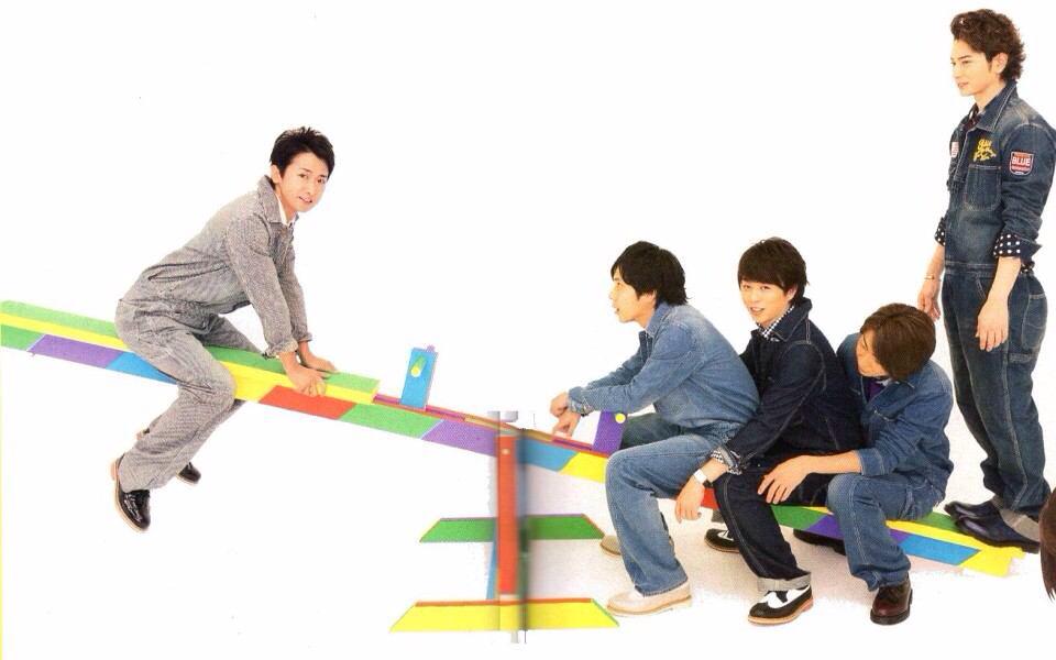 ロゴが変わる 嵐にしやがれ ももうさのゆるゆる日記