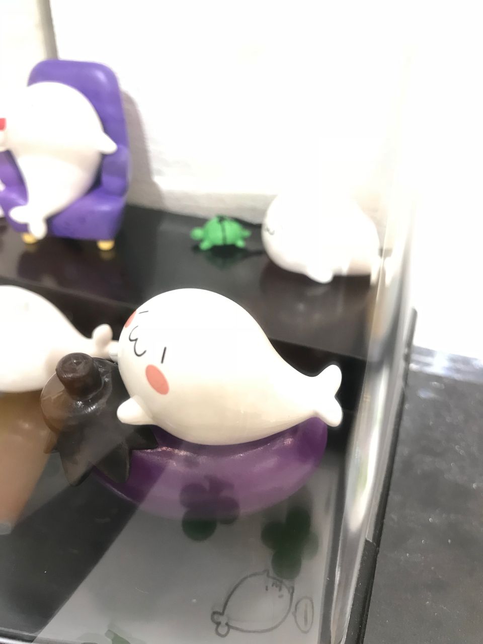 都内】こざらしさんが大好きなので北海の魔獣あざらしさん展に行ってき