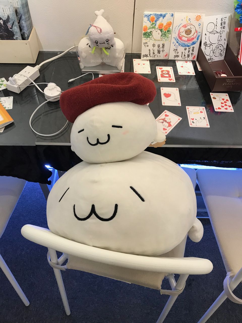 都内】こざらしさんが大好きなので北海の魔獣あざらしさん展に行ってき