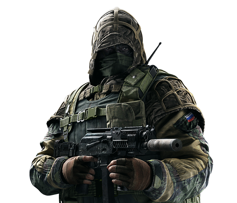 防衛オペレーター Kapkan 小真のゲームブログ 防衛オペレーター Kapkan 小真のゲームブログ