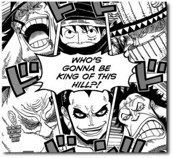 ワンピース トーナメントの出場者達を高校野球で例えてみたｗｗｗｗｗｗ しょーまん