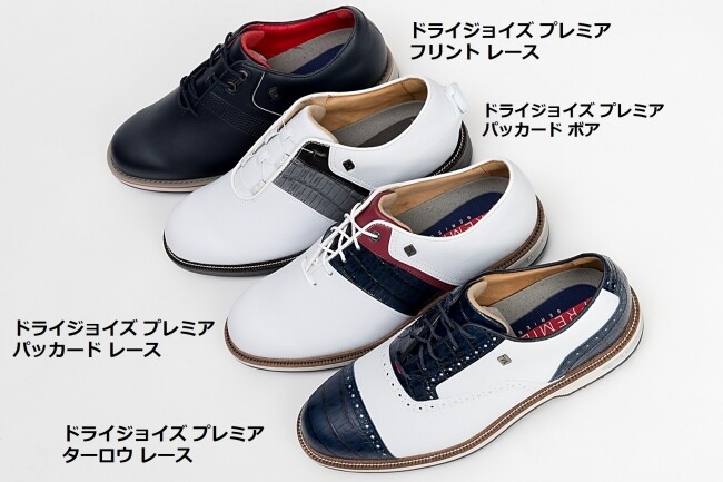 ★専用★FOOTJOY ドライジョイズ プレミア ターロウ レース