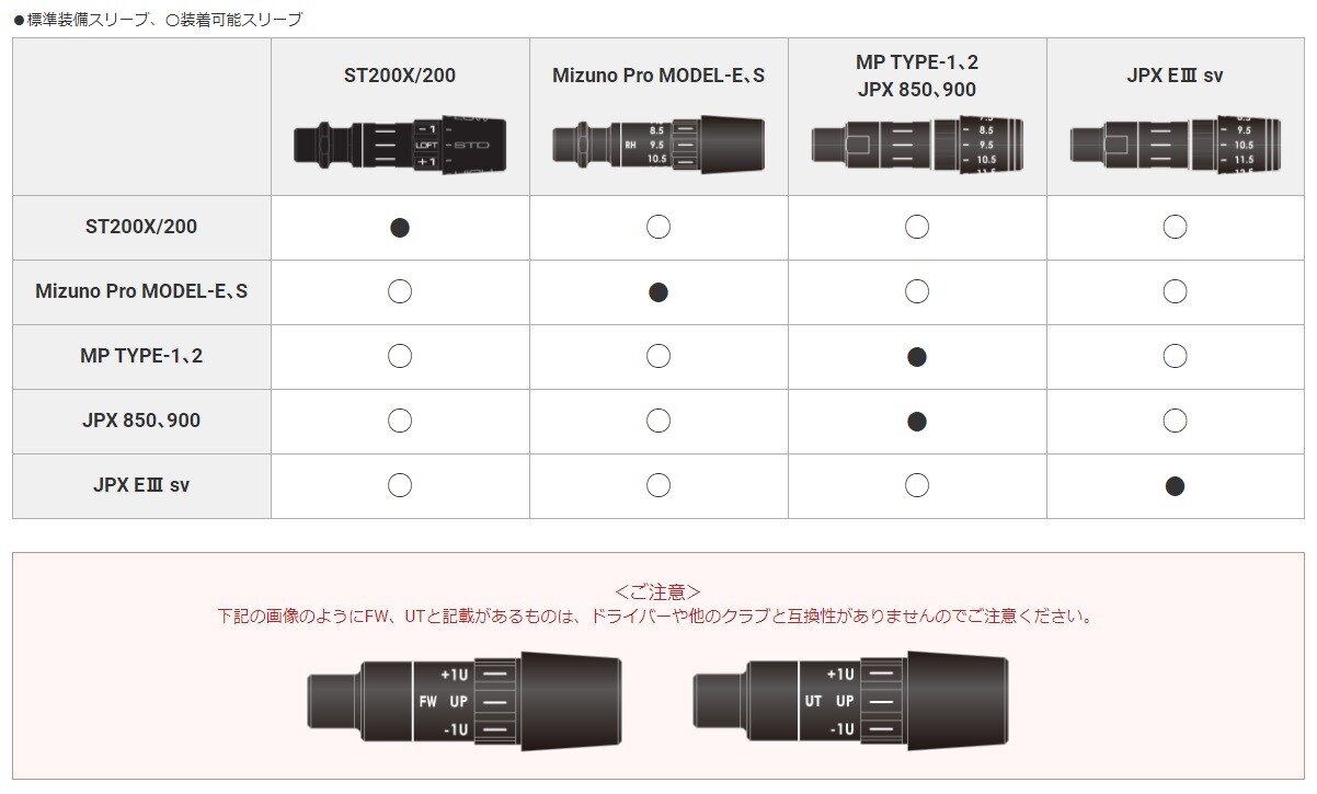 ミズノスリーブN.S950UtilityミズノプロJPX900850.