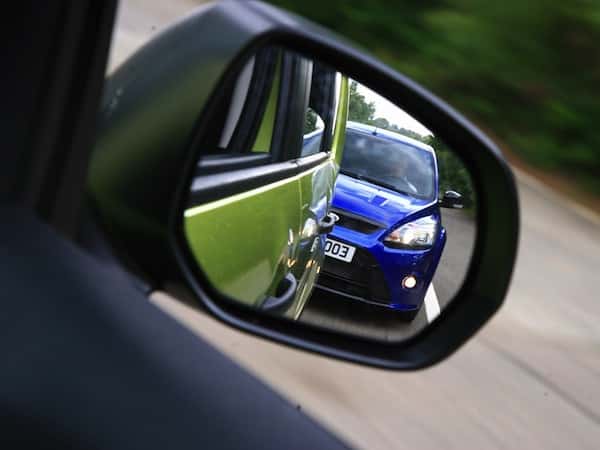 あおり運転防止グッズ その３ 庶民のゴルフ