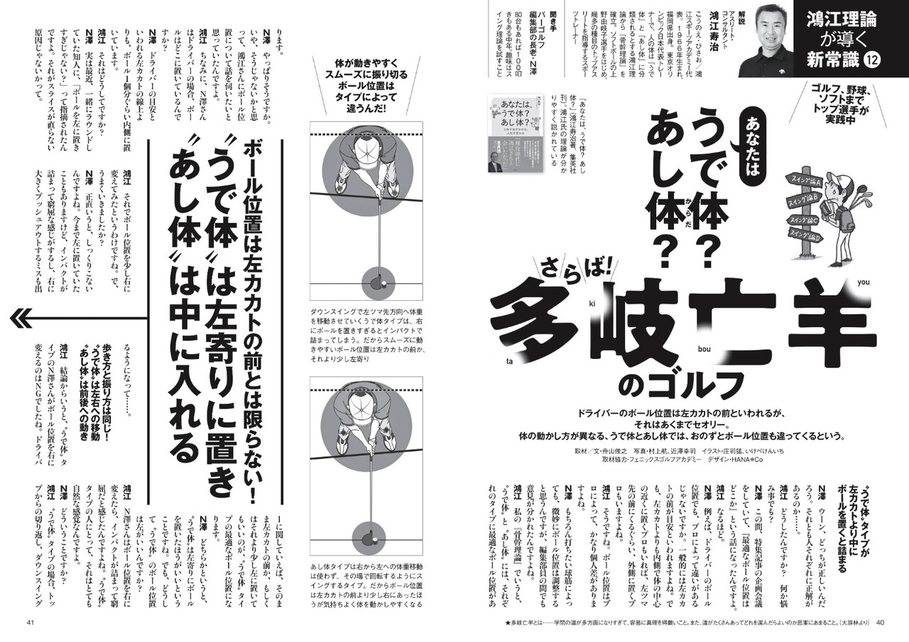 庶民のゴルフ