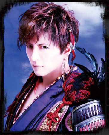 GACKT