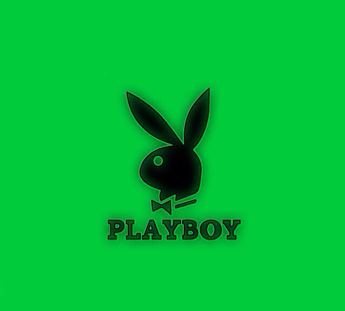 Playboyのロゴマーク 将門ｗｅｂ