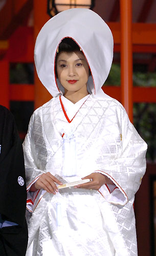 片岡愛之助さんと藤原紀香さんの二人の結婚式 将門web 片岡愛之助さんと藤原紀香さんの二人の結婚式 将門web