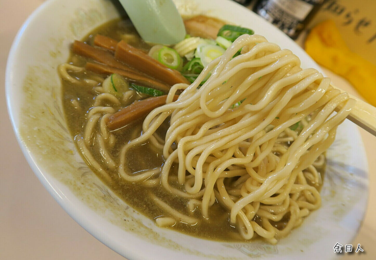 自家製麺 たかはし中華そば店 ＜中華そば・アブカタ・ネギ増し＞ -青森