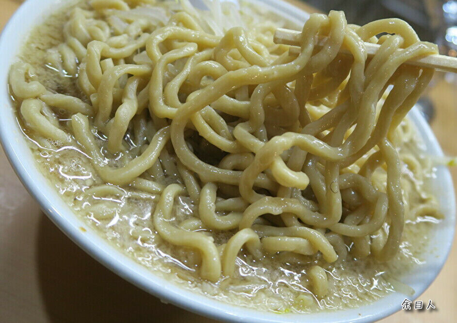 らぁ麺と肴 榊 ＜超限定・とび魚ニボG～大漁Ver～＞ -山形県鶴岡市