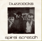 BUZZCOCKS / Spiral Scratch 7