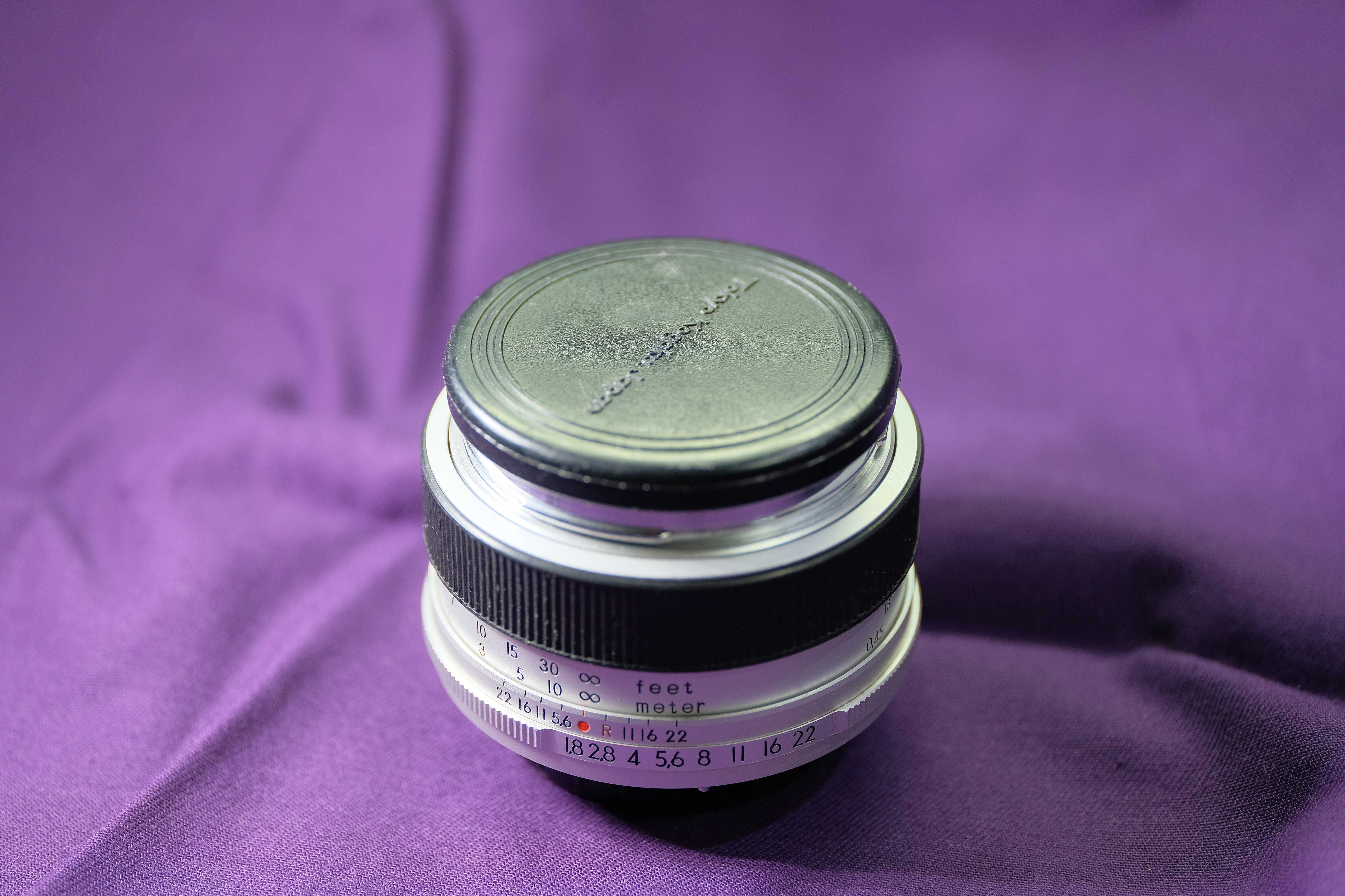 もう一つのトプコール58mm~RE. Auto-Topcor 5.8cm F1.8 もう一つのトプコール58mm~RE. Auto-Topcor 5.8cm F1.8