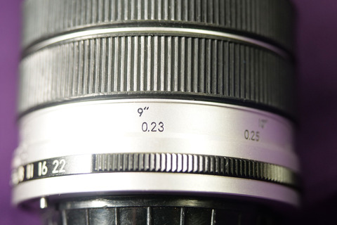 トプコ―ルの35mm : 風雲！あかまつ砦