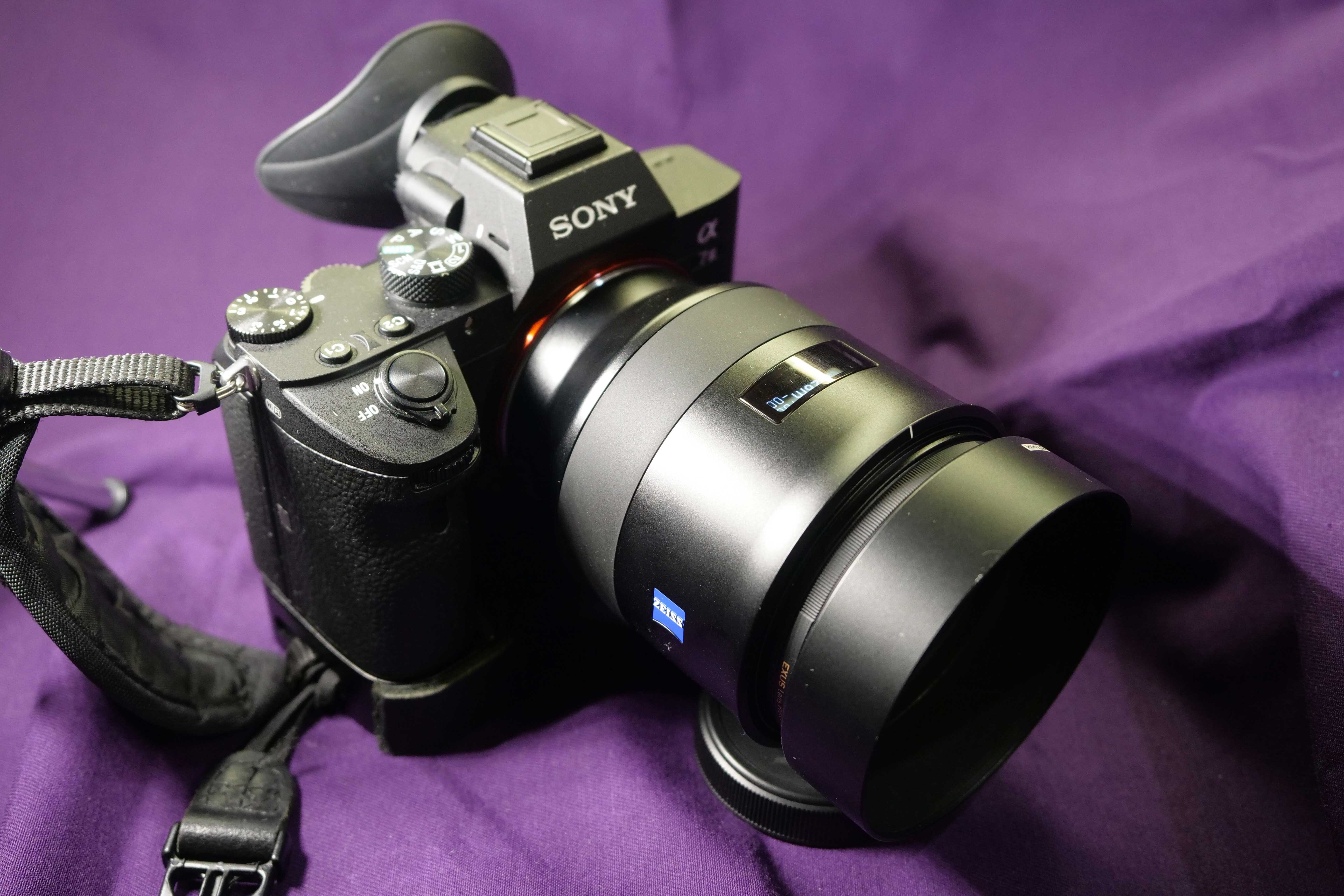 現代ツァイスの実力 Batis40mm : 風雲!あかまつ砦 現代ツァイスの実力 Batis40mm : 風雲!あかまつ砦