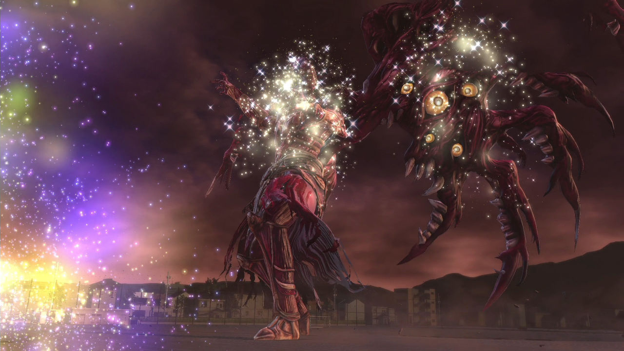 Blue Reflection 第12章 最後の一歩 The First Step Falling In 沼