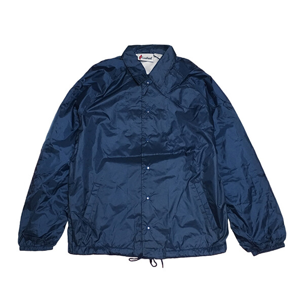 CARDINAL ACTIVEWEAR ナイロンコーチジャケット : CRIME(東京 CARDINAL ACTIVEWEAR ナイロンコーチジャケット : CRIME(東京