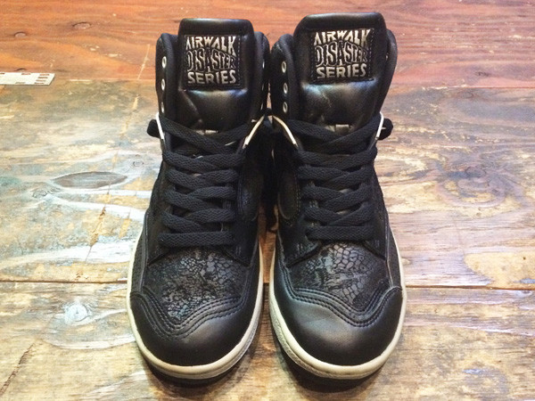 AIRWALK DISASTER 27.0cm 70%オフでお得に買 - laboreocupacional.com.br