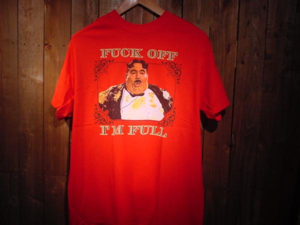モンティ・パイソンとjackass : CRIME（東京下北沢Tシャツショップ）