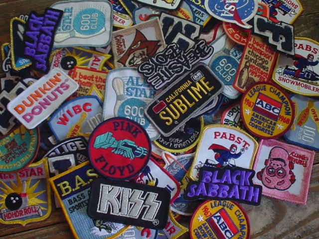 ワッペン300円SALEやってます : CRIME（東京下北沢Tシャツショップ）