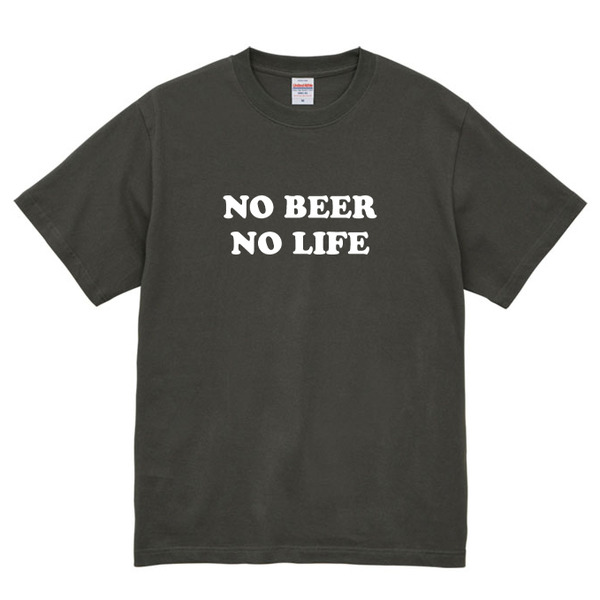 �μ������١�NO BEER NO LIFE T����� Hazy Color