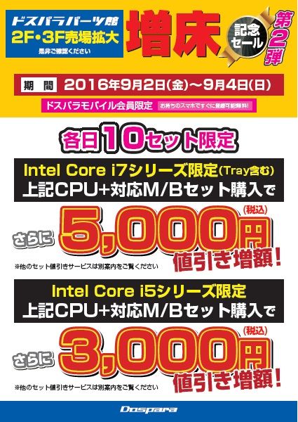 増床cpu