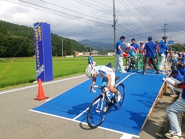 矢島カップ Mt 鳥海バイシクルクラッシック 初参加 行くぜ沖縄 目指せゴール 内房レーシング私的ブログ