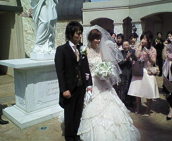 結婚式 ｓ ｍ日記 改 松本昇大の日記