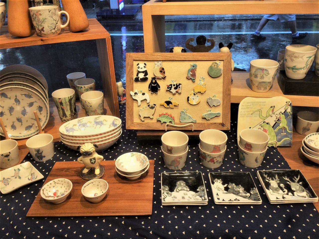 中島圭一郎作品展 17 10 Ha Na便り