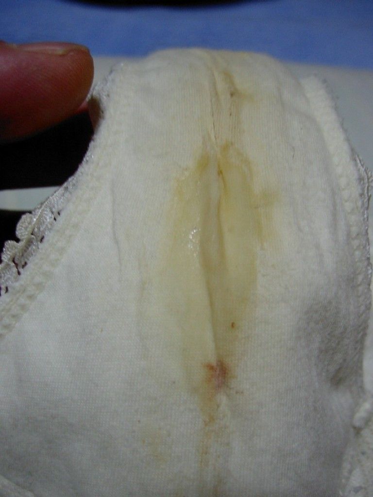 おばさんの使用済みパンティー