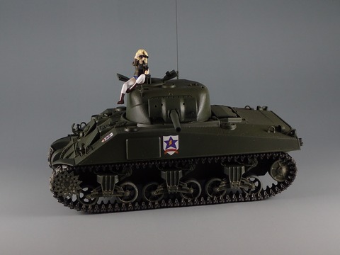 笑覧堂 模型部屋 Afv ガルパン