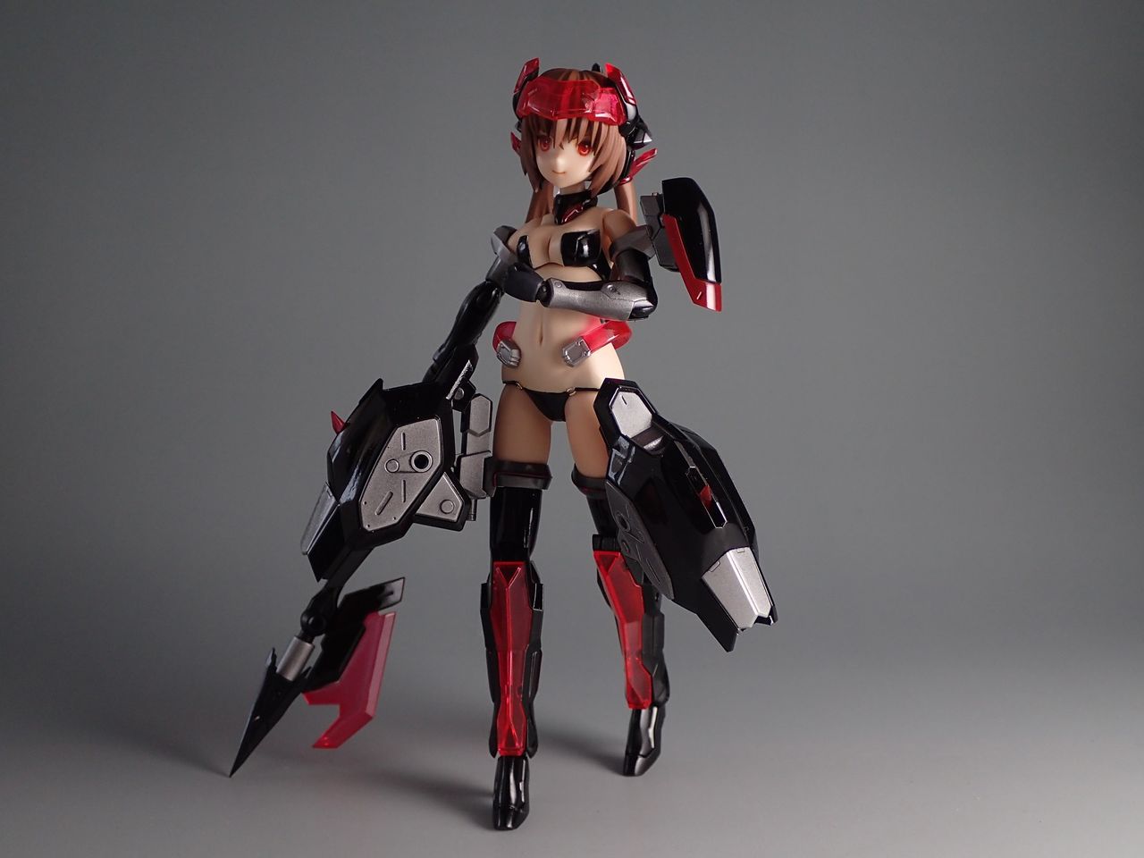 フレズヴェルク アーテル改造 笑覧