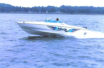 SRVに乗せてもらった : Fishing Boat Style- We are Coast Patrol