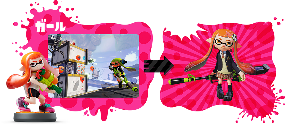 追加生産 Splatoonスプラトゥーンのアミーボ最新在庫情報 激安 Splatoonスプラトゥーンのアミーボを買うならコチラ