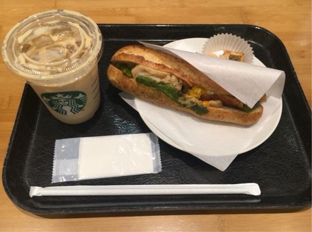 ある 候補者 脅威 スタバ で ランチ Basic1 Jp
