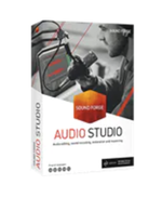SOUND FORGE Audio Studio 16