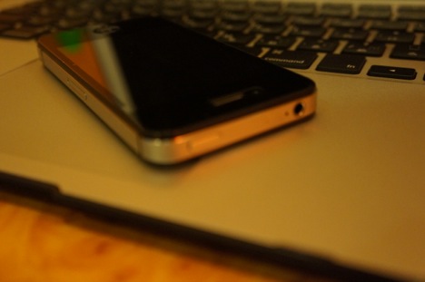 山寨iPhone4S