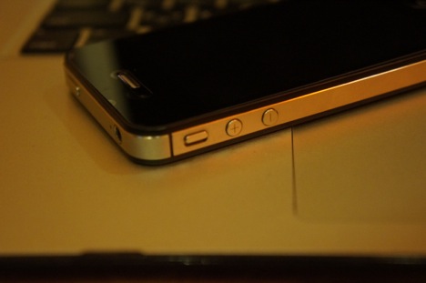山寨iPhone4S