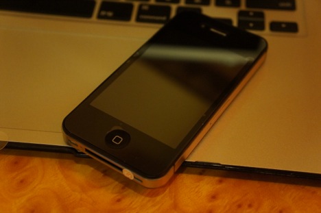 山寨iPhone4S