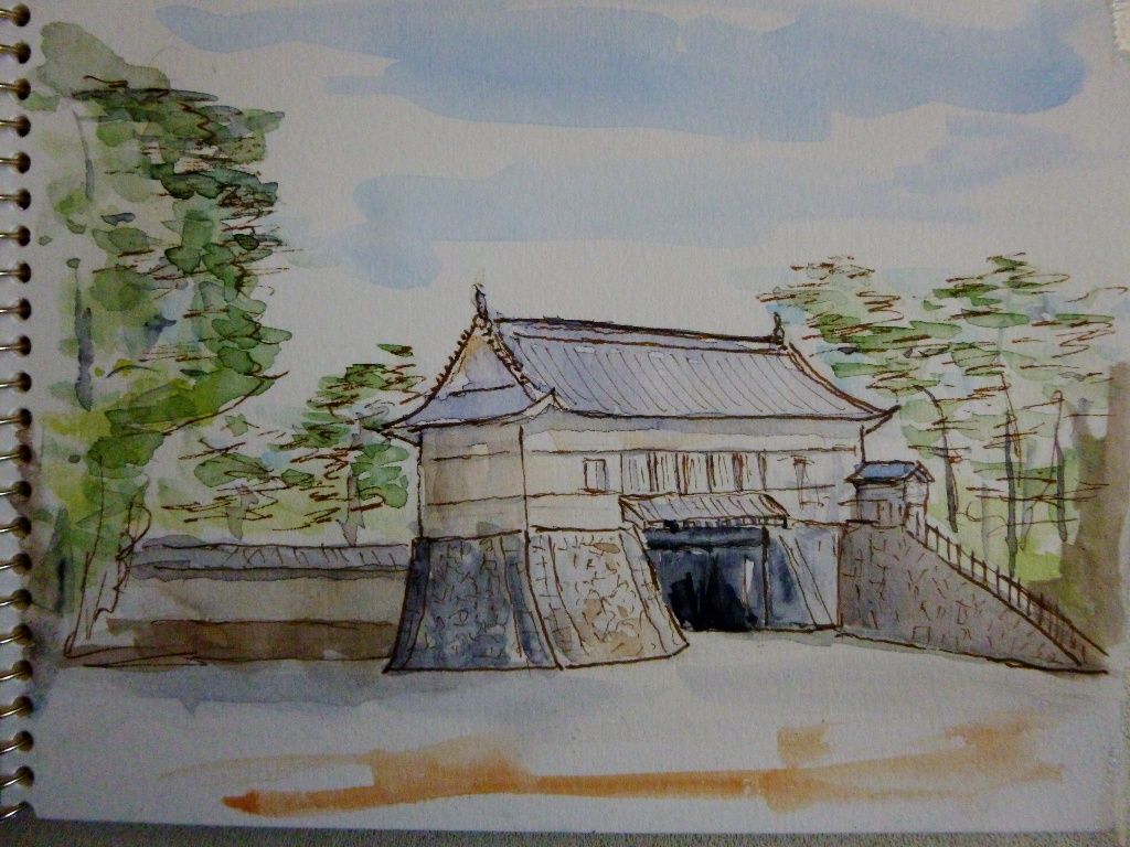 小田原城 銅門 : shoschetchのblog