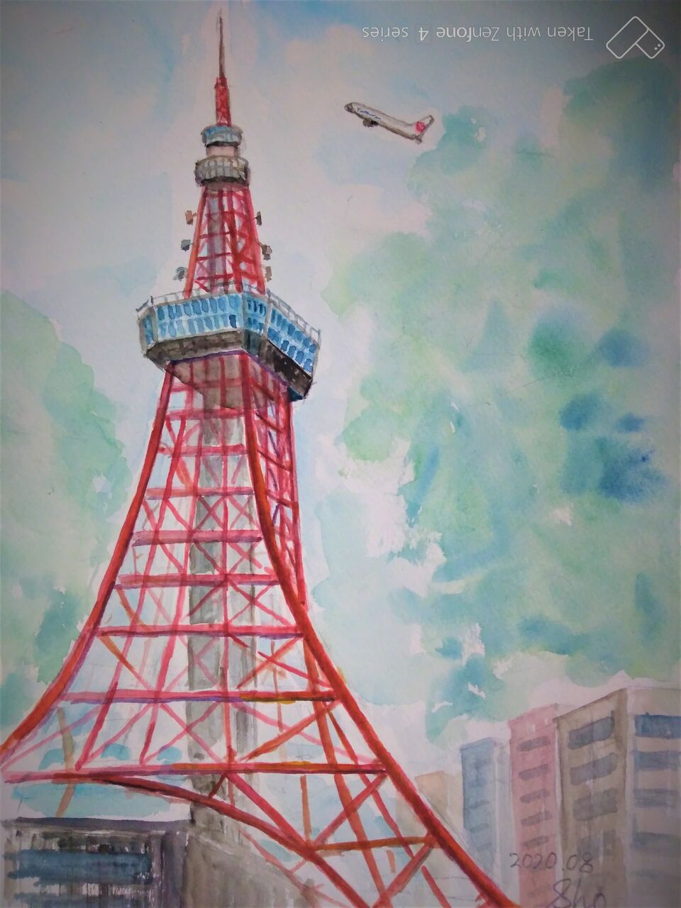 東京タワー Shoschetchのblog