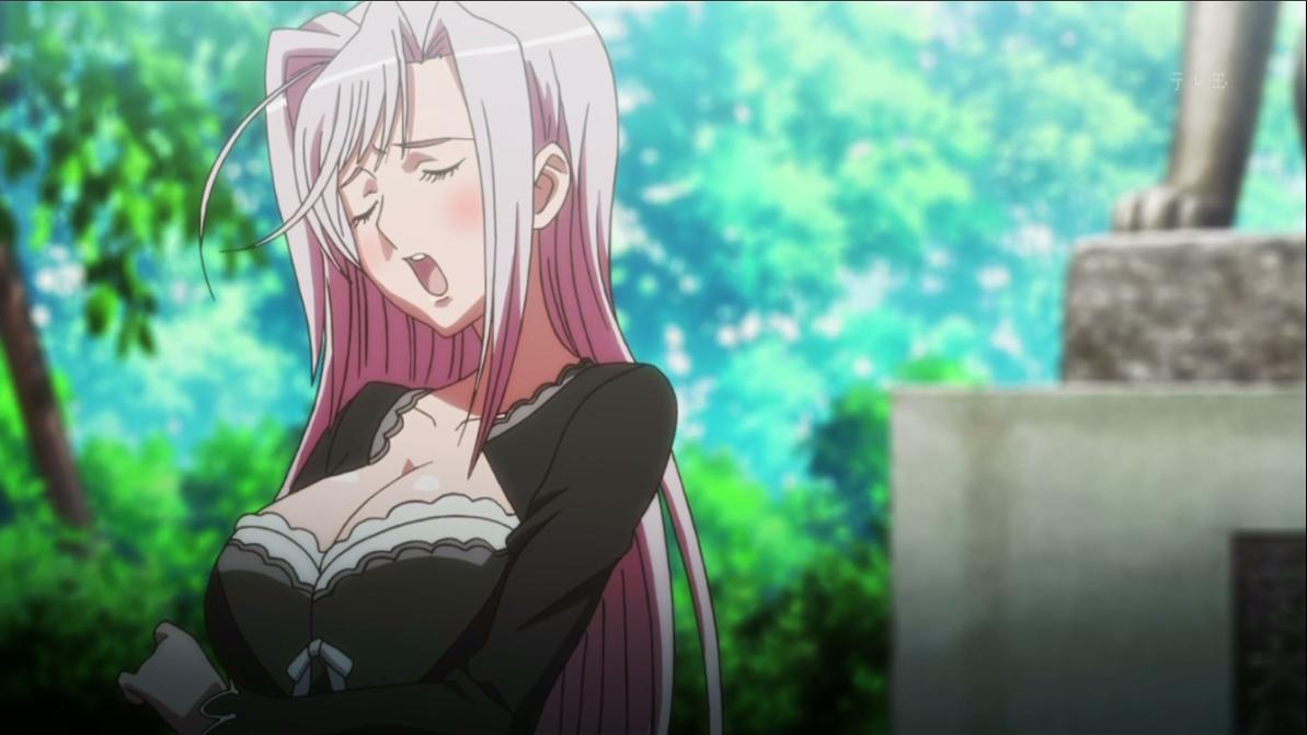 プリンセスラバー 第5話 夕日と観覧車 毎日アニメ三昧