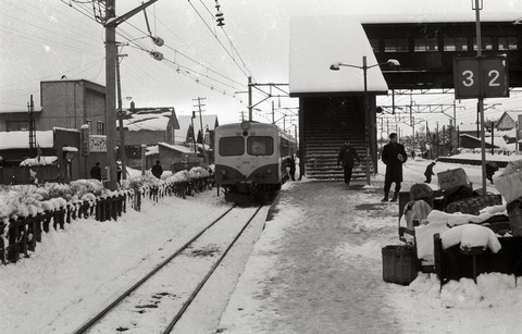 野幌駅