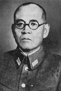 岡村寧次