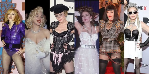 madonna