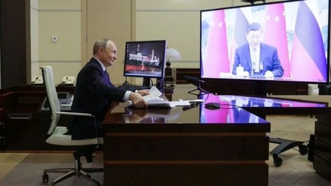 Putin-Xi