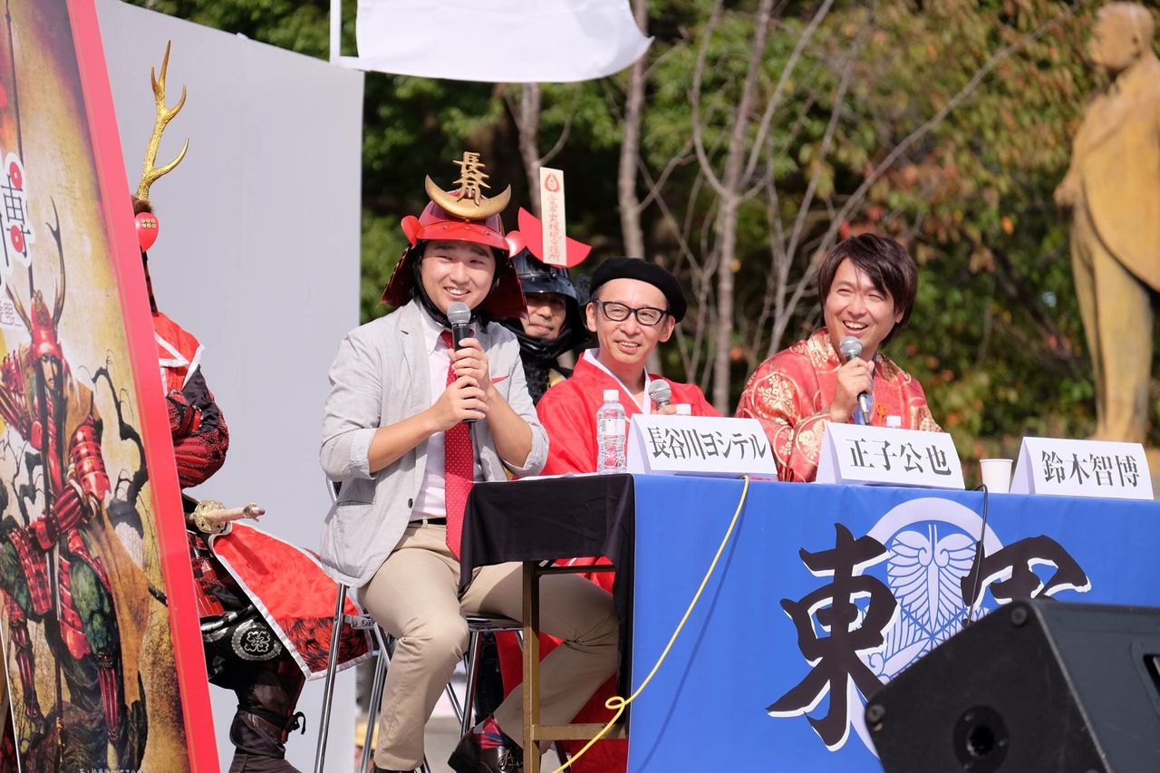 天王寺真田幸村博ファイナル 天王寺区長 水谷翔太 公式ブログ ありがとう 天王寺
