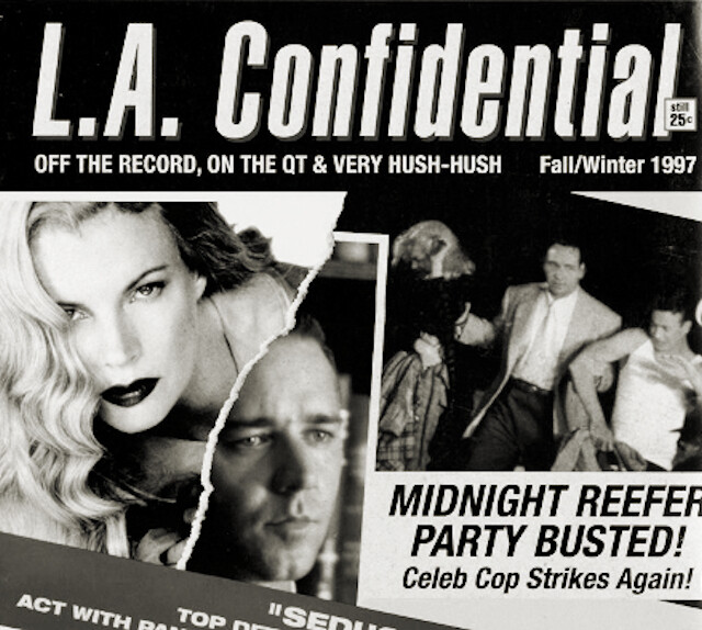 L A Confidential Sound Of Life 音楽と生活