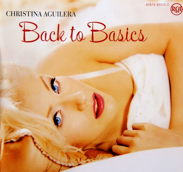 Christina Aguilera Back To Basics Foreplay Sound Of Life 音楽と生活