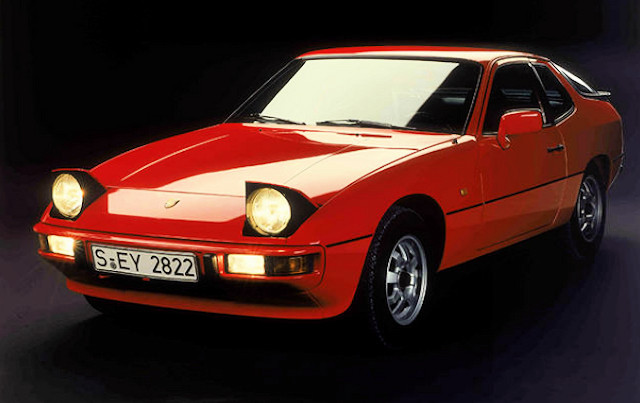 ポルシェ924